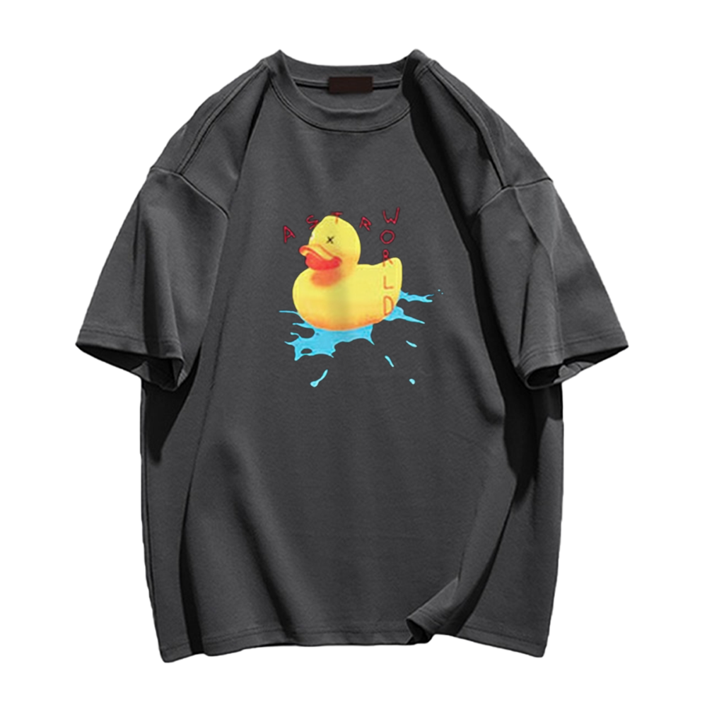 Water Skiing Duck T-Shirt