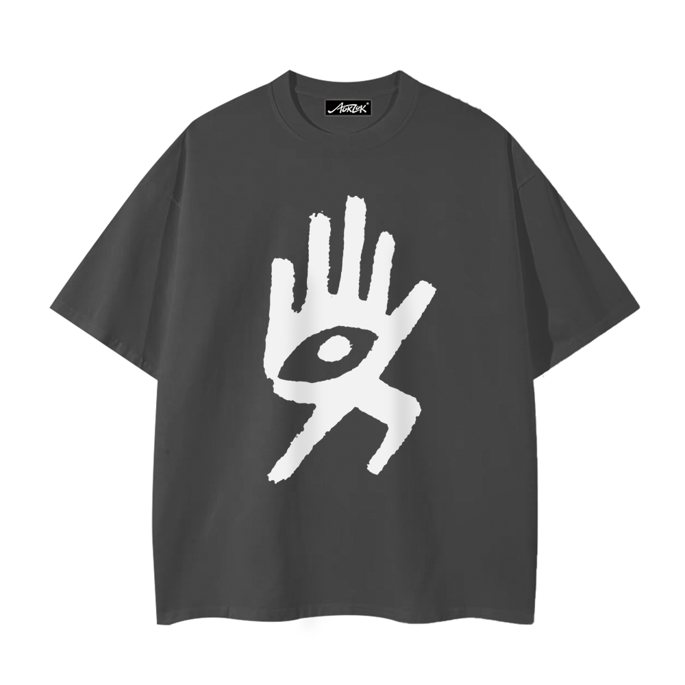 Fun Eye Print T-shirt