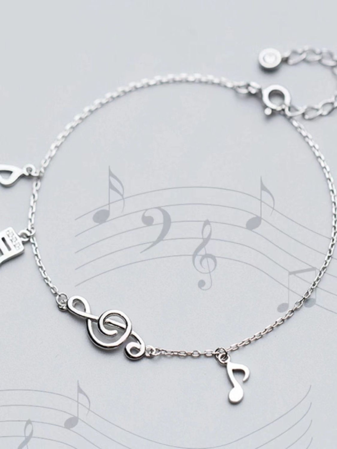 Unseen Echoes Melody on Your Wrist