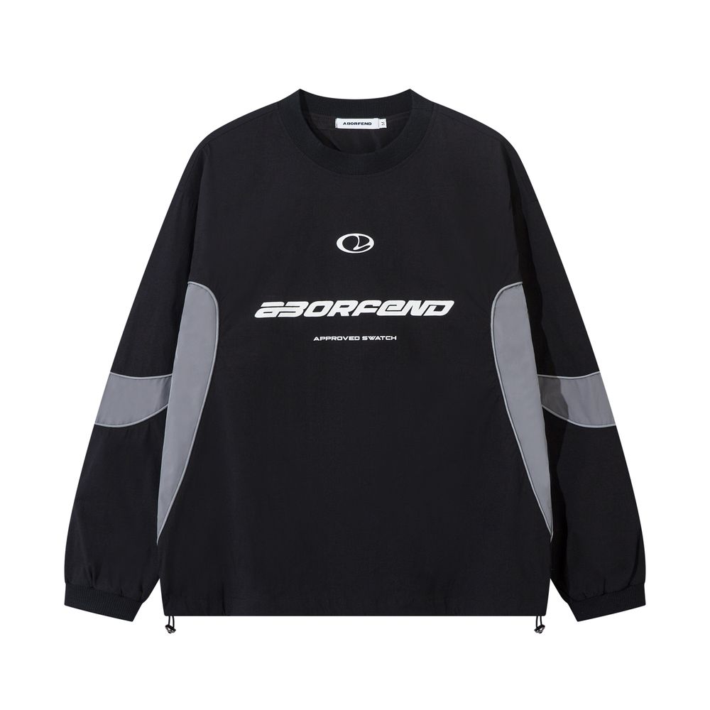 High-Street Speed Crewneck Sweatshirt