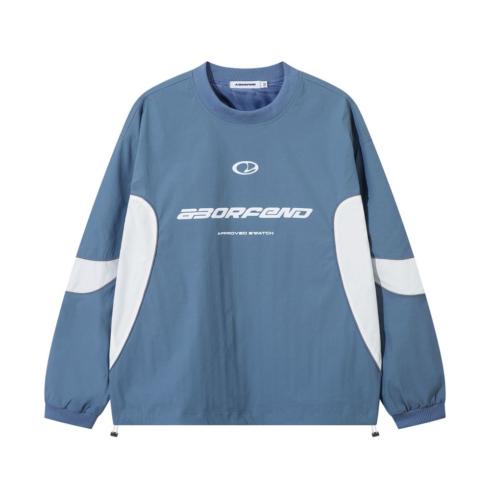 High-Street Speed Crewneck Sweatshirt