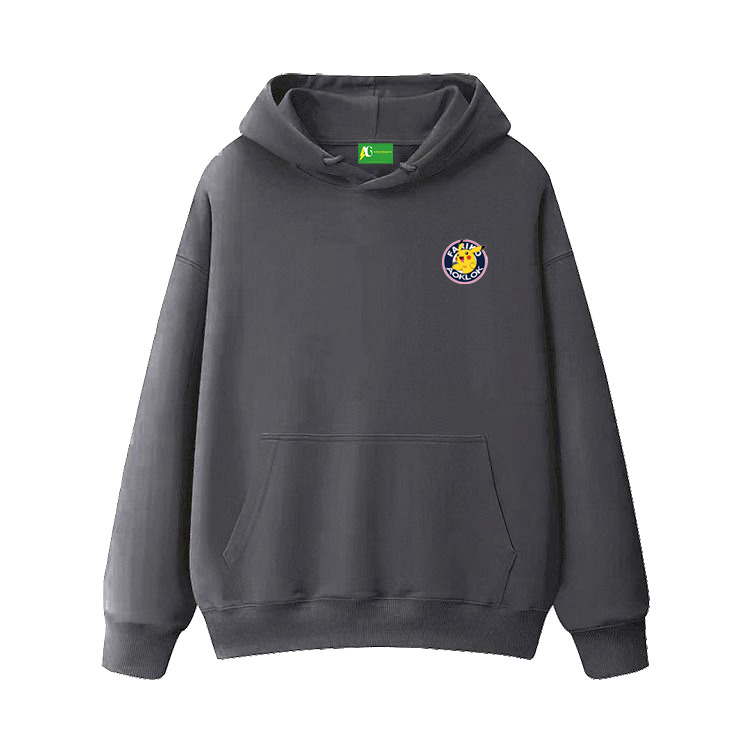 AG Pokémon Cartton Psyduck Hoodie