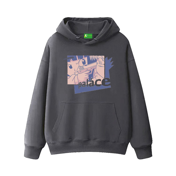 AG Japanese Anime palace Hoodie