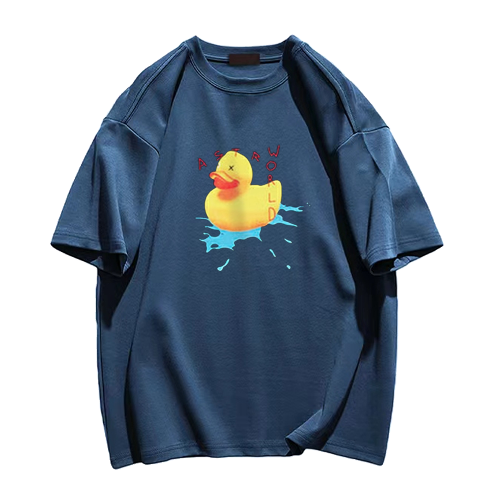 Water Skiing Duck T-Shirt