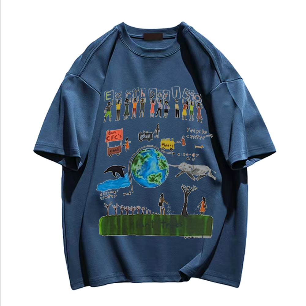 🌍Earth Day T-Shirt