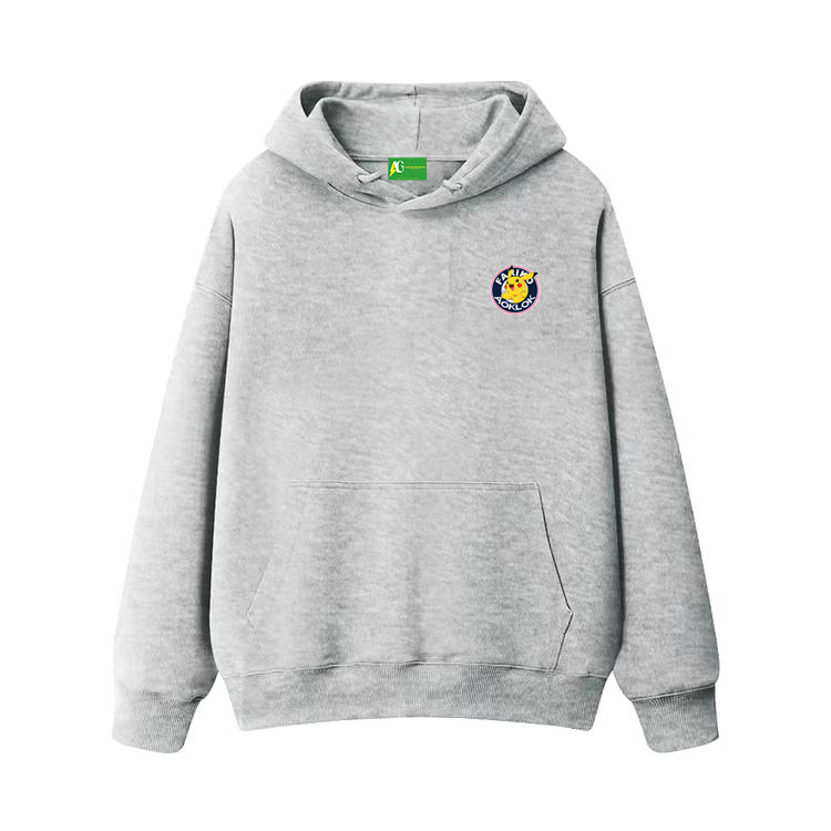 AG Pokémon Cartton Psyduck Hoodie