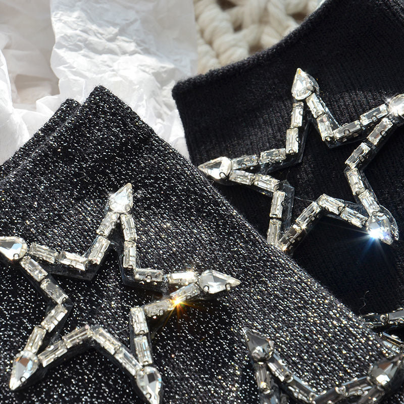 LoopStone Shine On Step by Step Socks