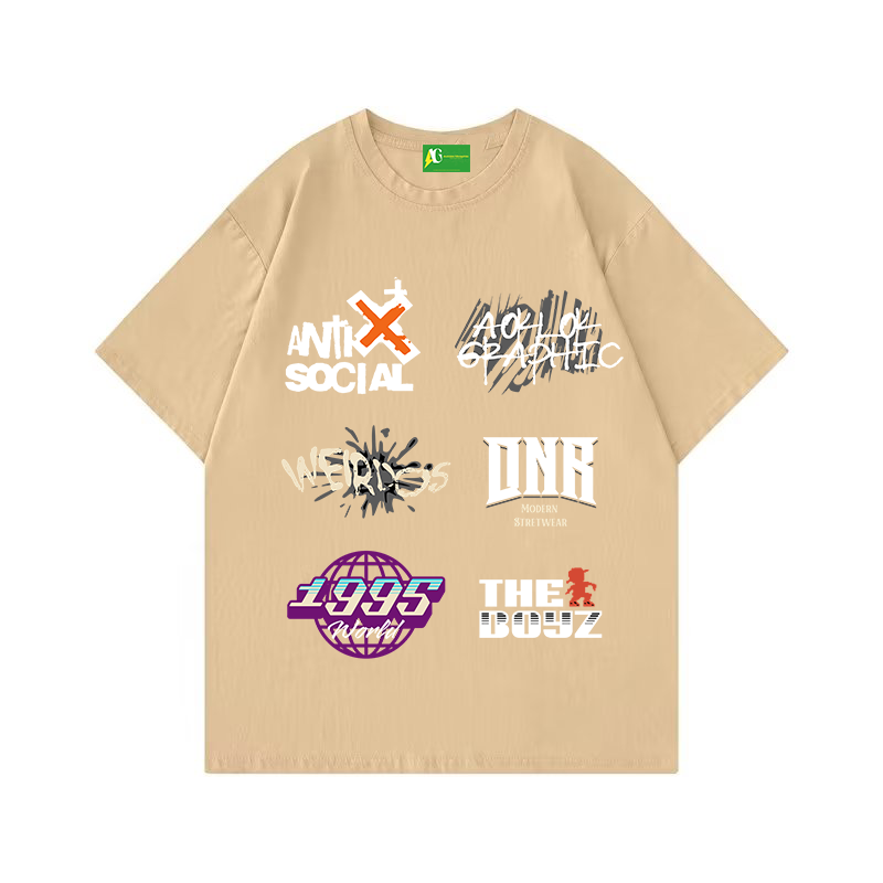 AG 1995 Washed T-shirt