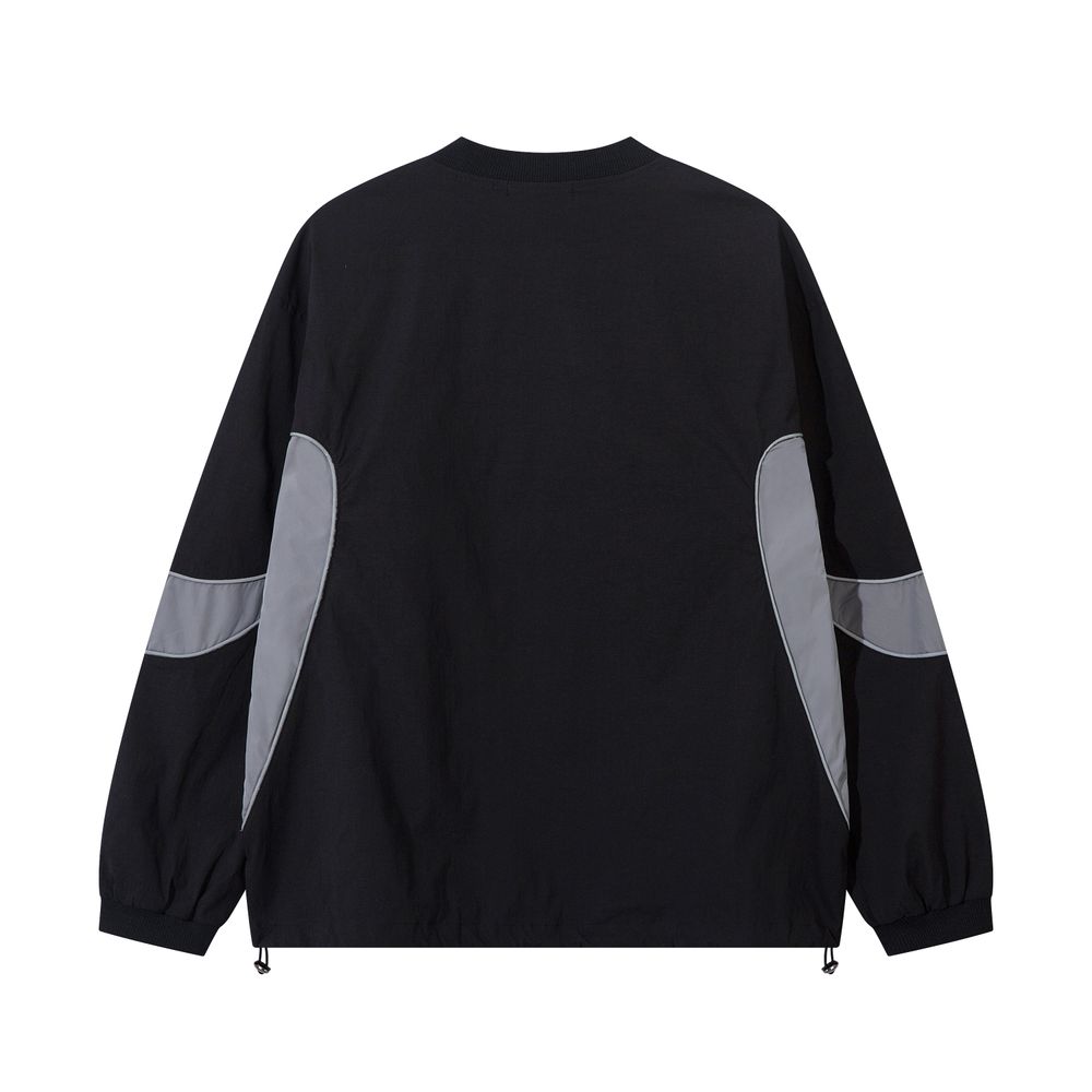 High-Street Speed Crewneck Sweatshirt