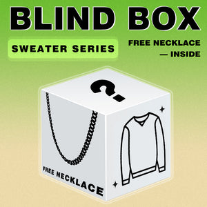 【LIMITED】AOKLOK Pre Black Friday Sale Sweater Lucky Bag !