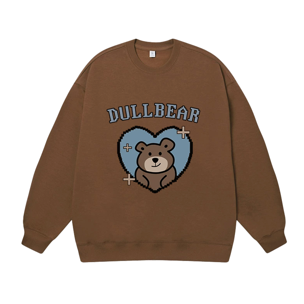 Heart Bear Sweatshirt