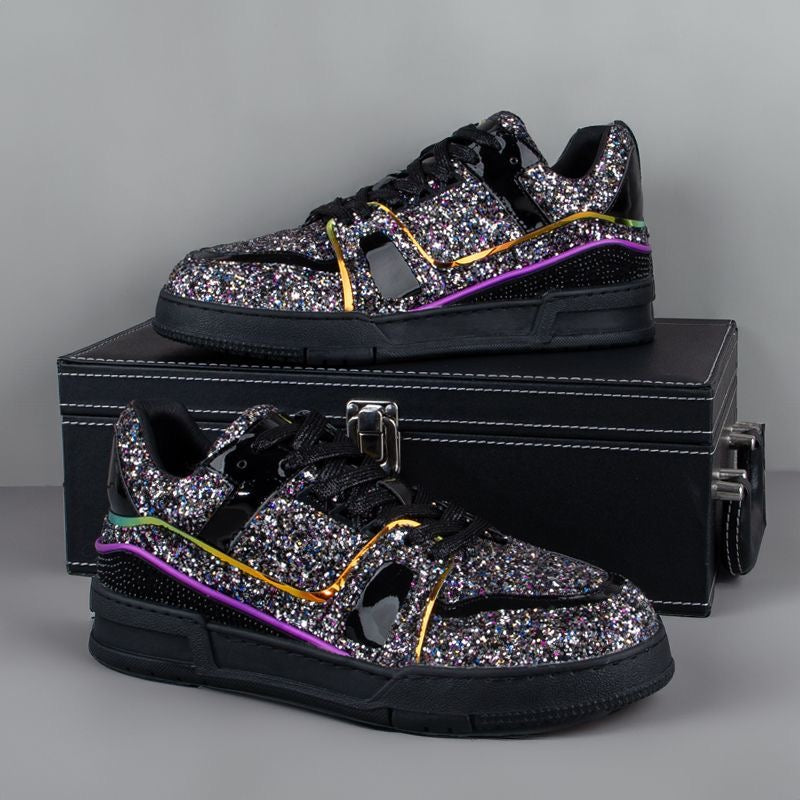 LoopStone Luxury® Lights On Your Feet