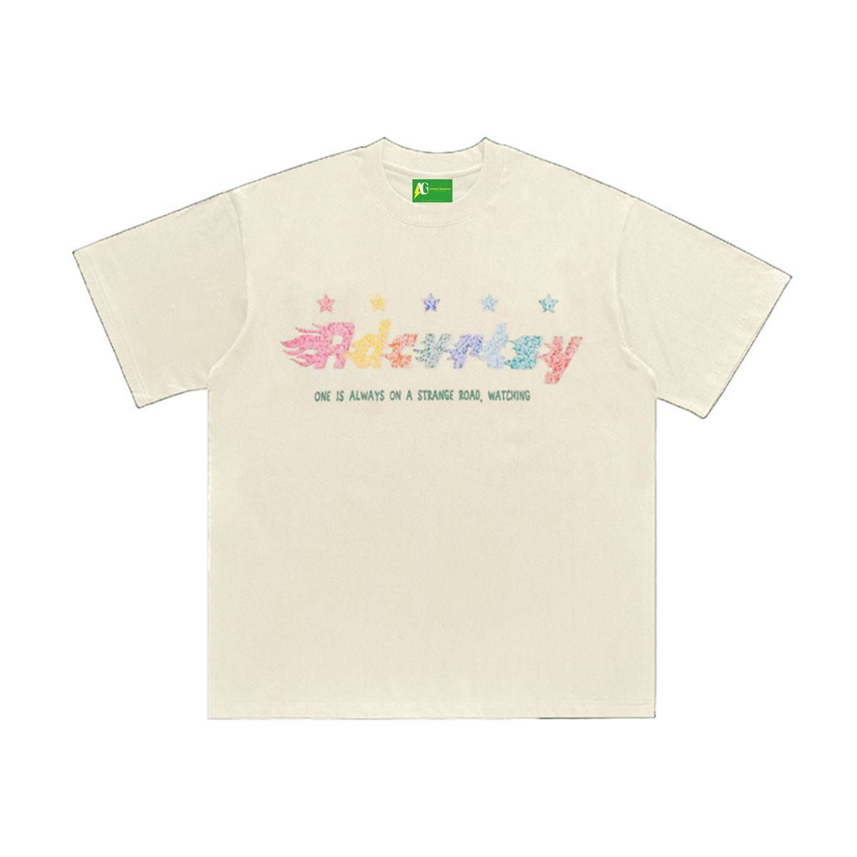 AG Art The Star Road T-Shirt