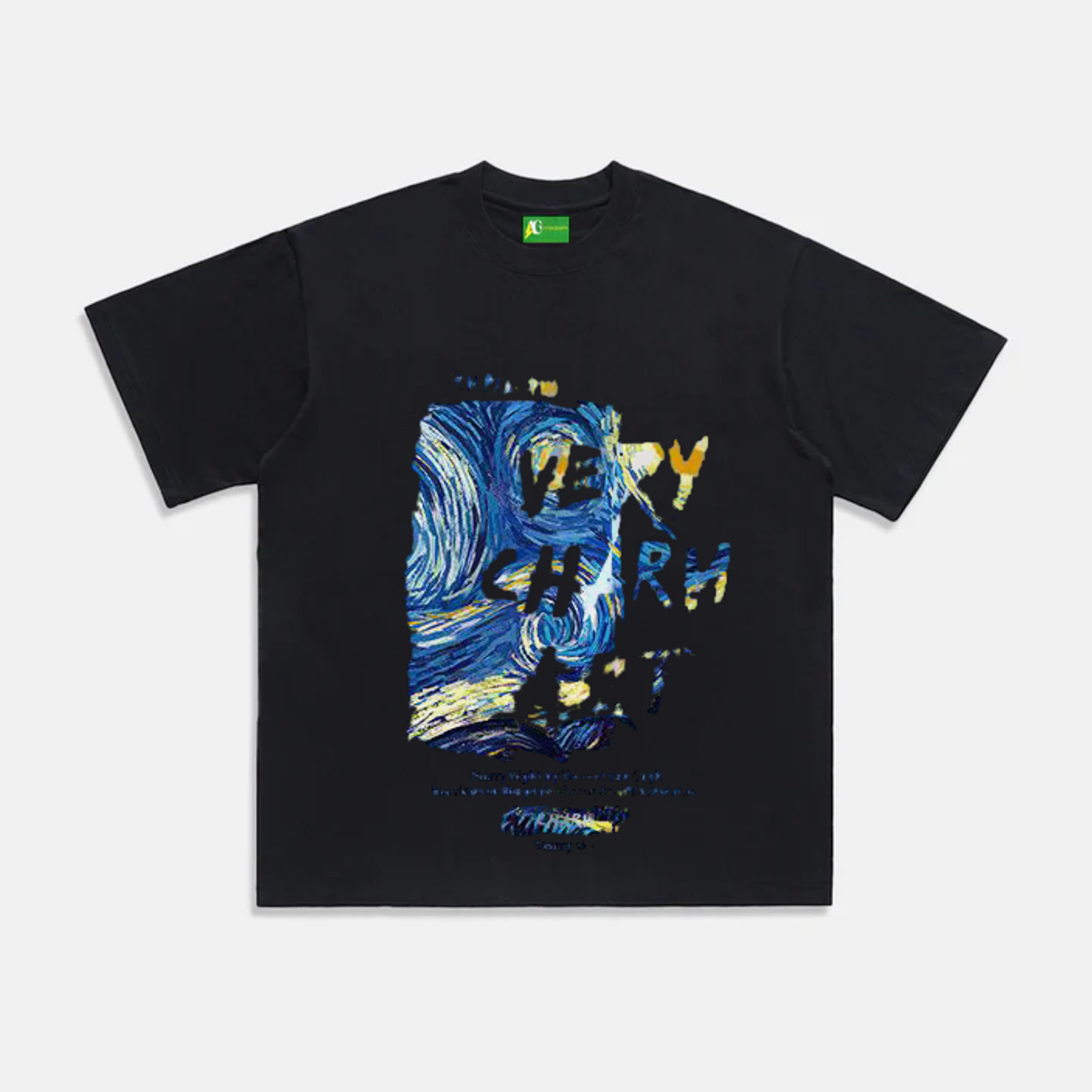 AG Art Starry Sky  T-Shirt