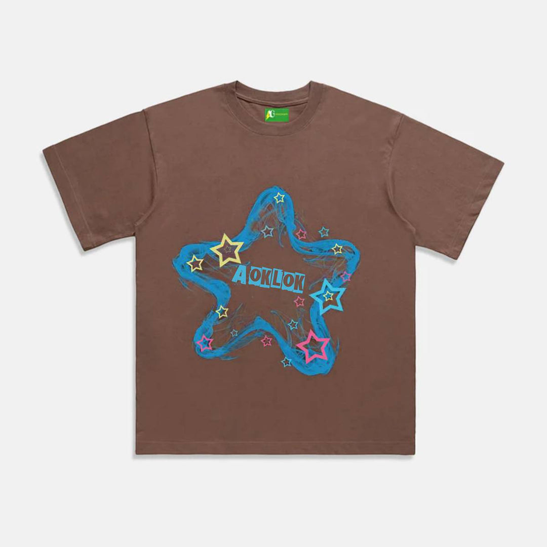 ⚡AG Art The Brightest Star In The Night Sky T-Shirt