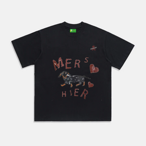 AG Loving Dachshund T-Shirt