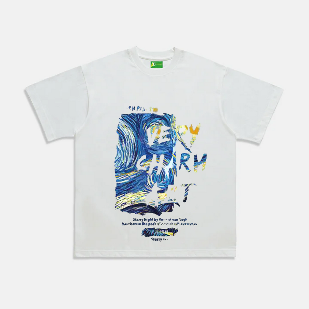 AG Art Starry Sky  T-Shirt