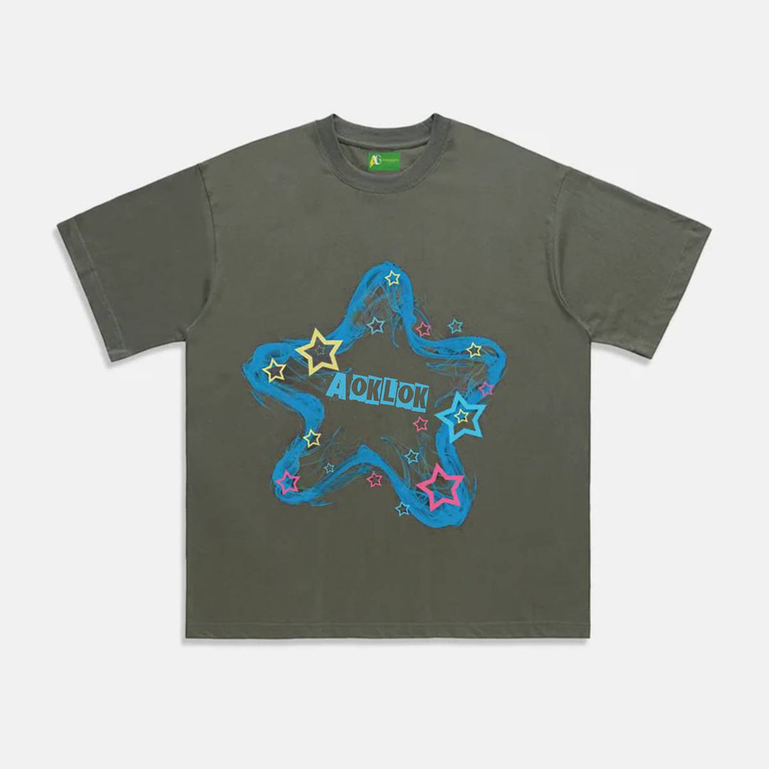 ⚡AG Art The Brightest Star In The Night Sky T-Shirt