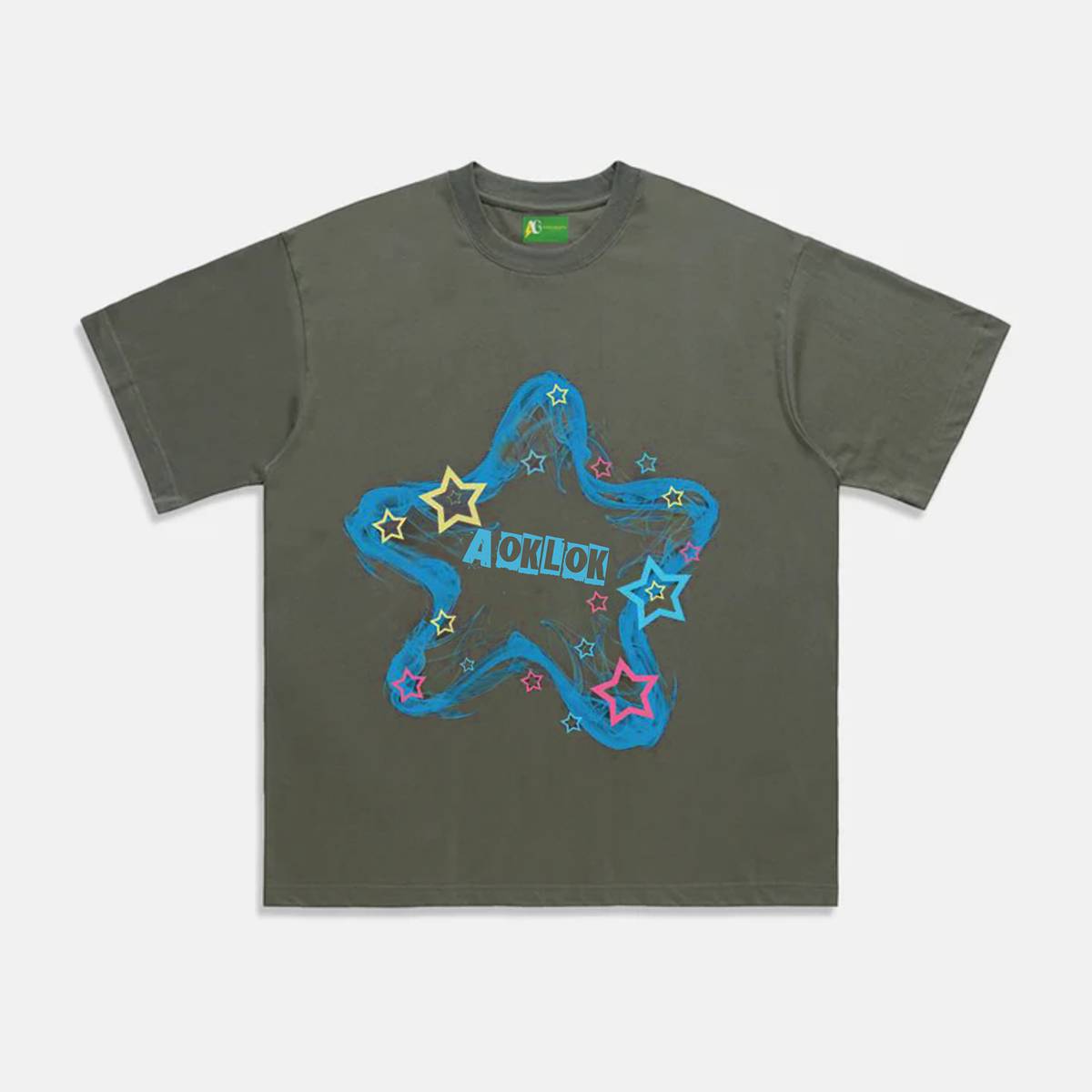 ⚡AG Art The Brightest Star In The Night Sky T-Shirt