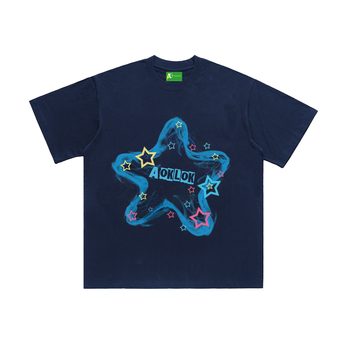 ⚡AG Art The Brightest Star In The Night Sky T-Shirt