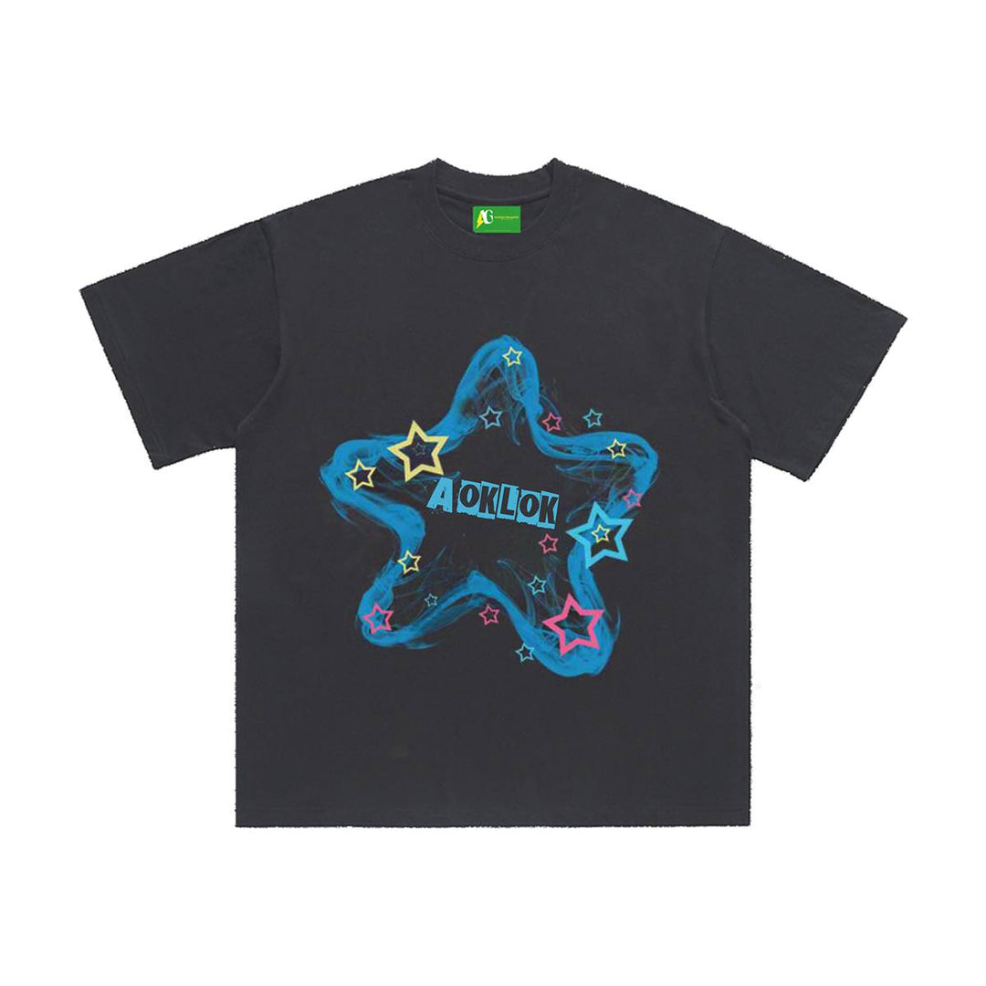 ⚡AG Art The Brightest Star In The Night Sky T-Shirt