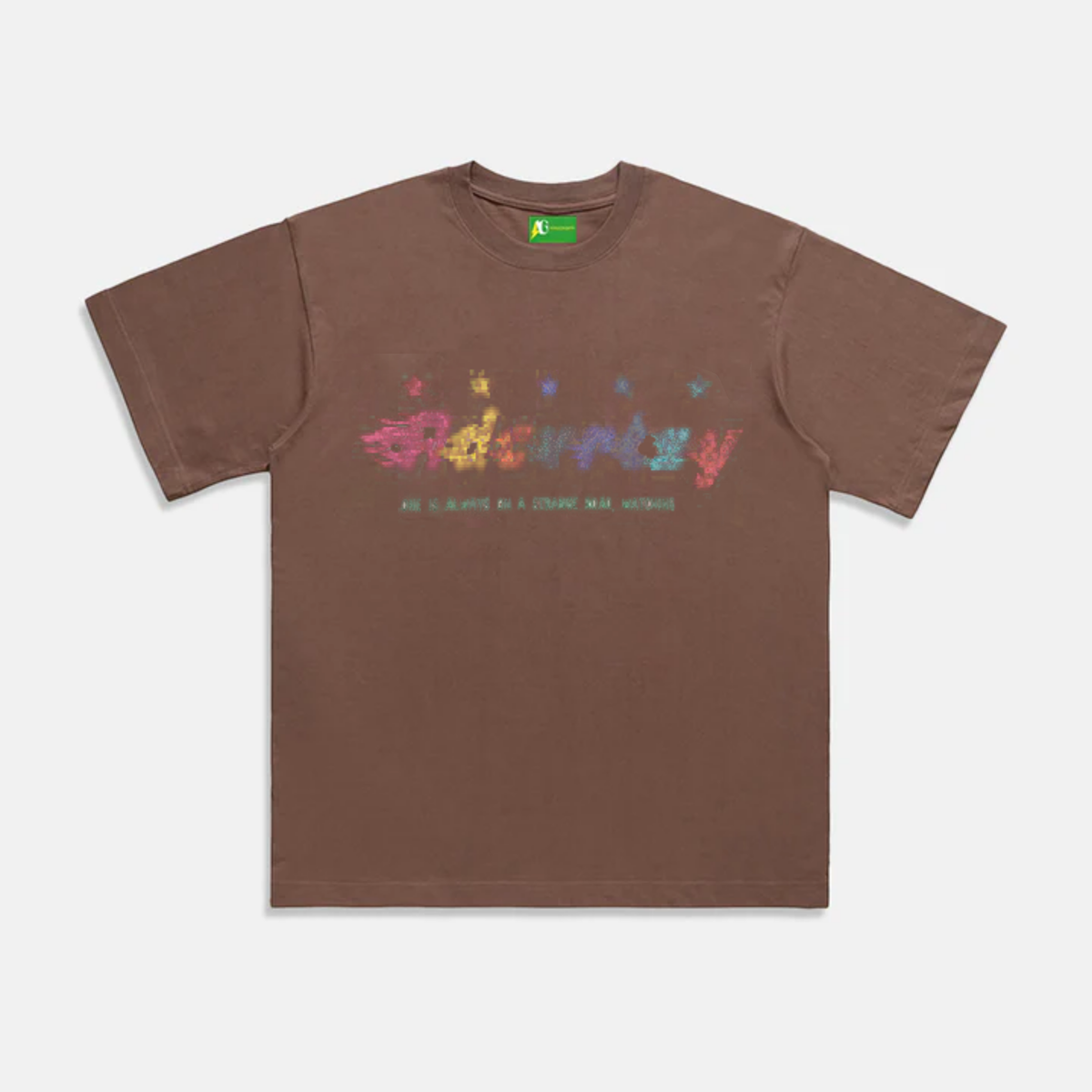AG Art The Star Road T-Shirt