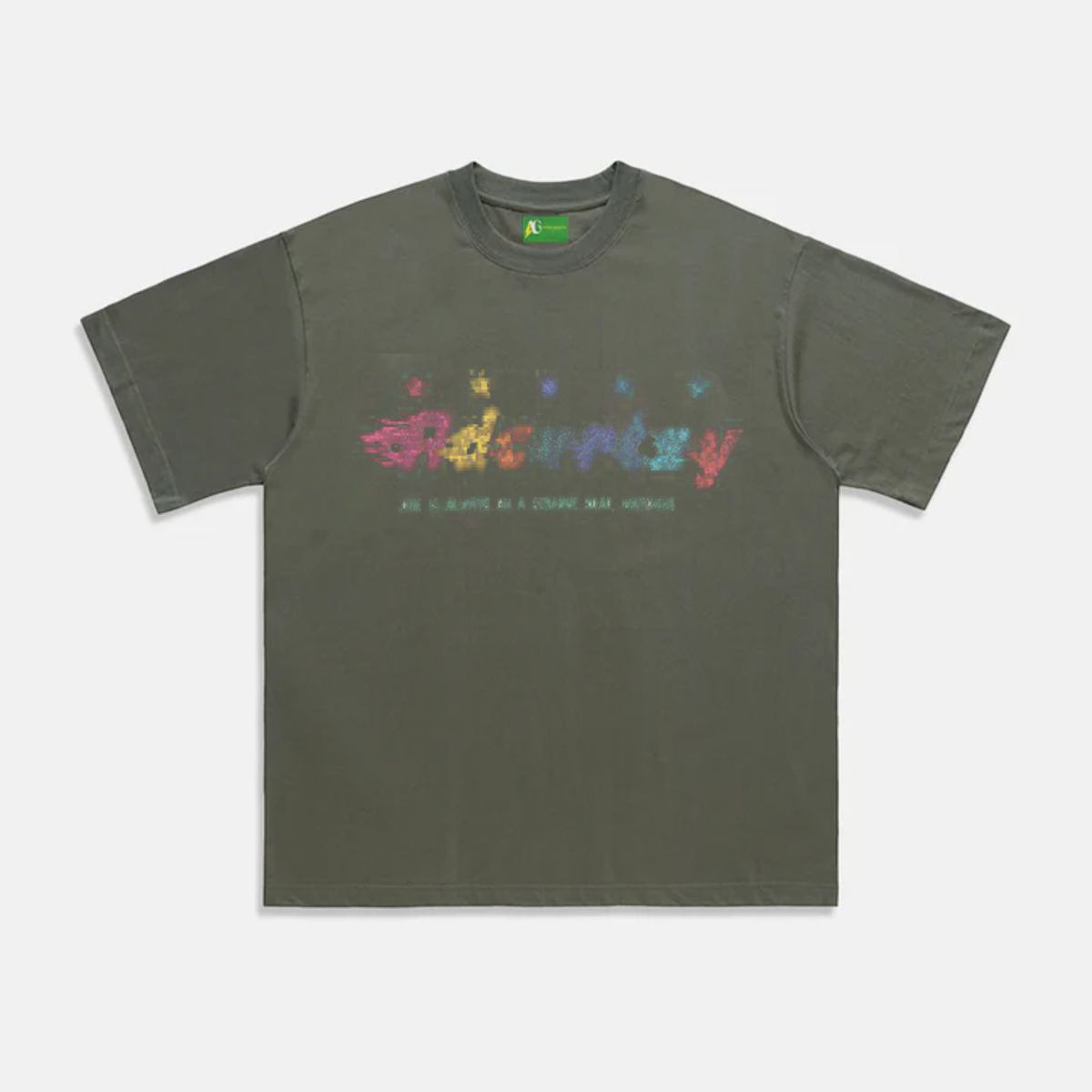 AG Art The Star Road T-Shirt