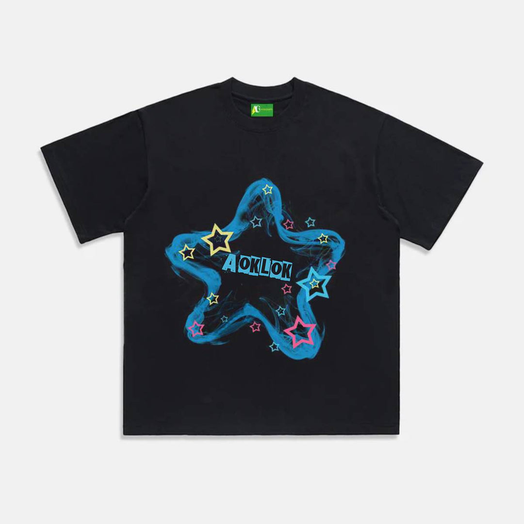 ⚡AG Art The Brightest Star In The Night Sky T-Shirt