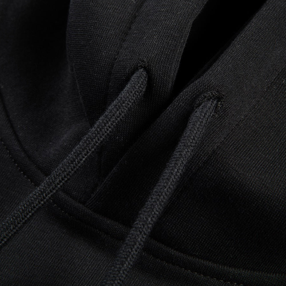 PM | Madness Monogram Print Hoodie