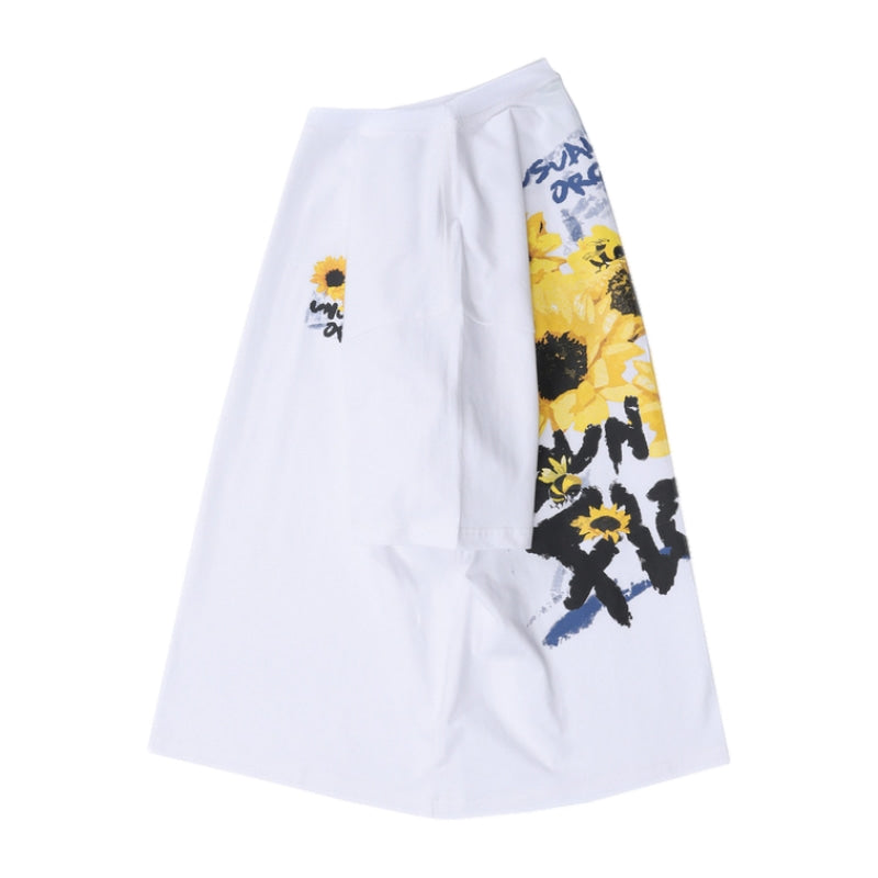 Painting Sunflowers T-shirt