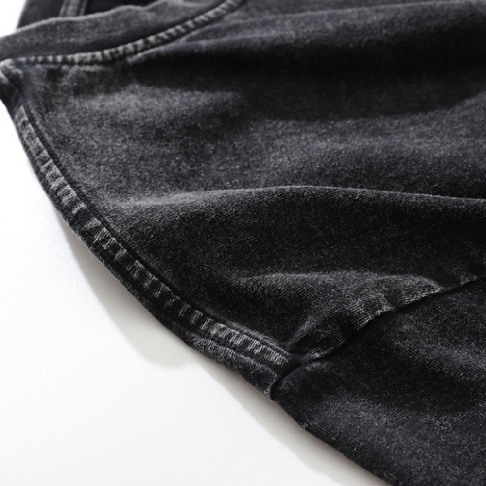 Destroy the Earth Washed Sweatshirt