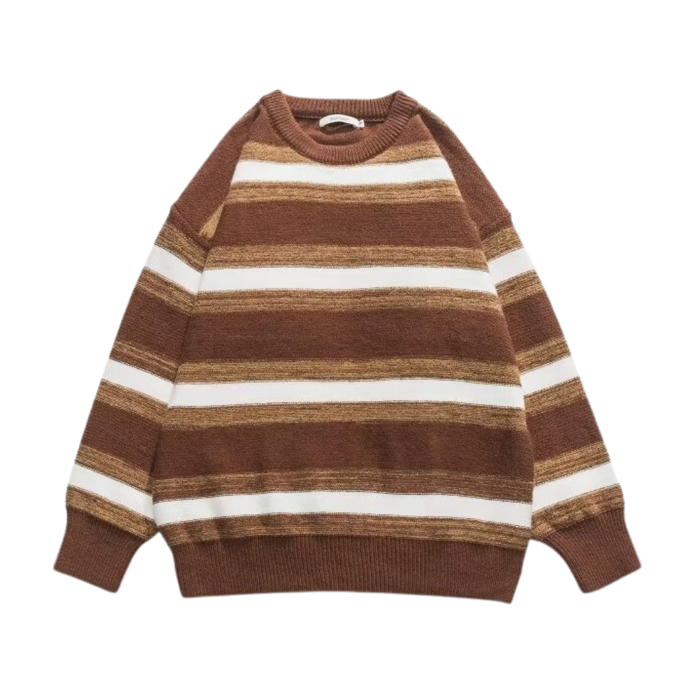 Classic Striped Sweater