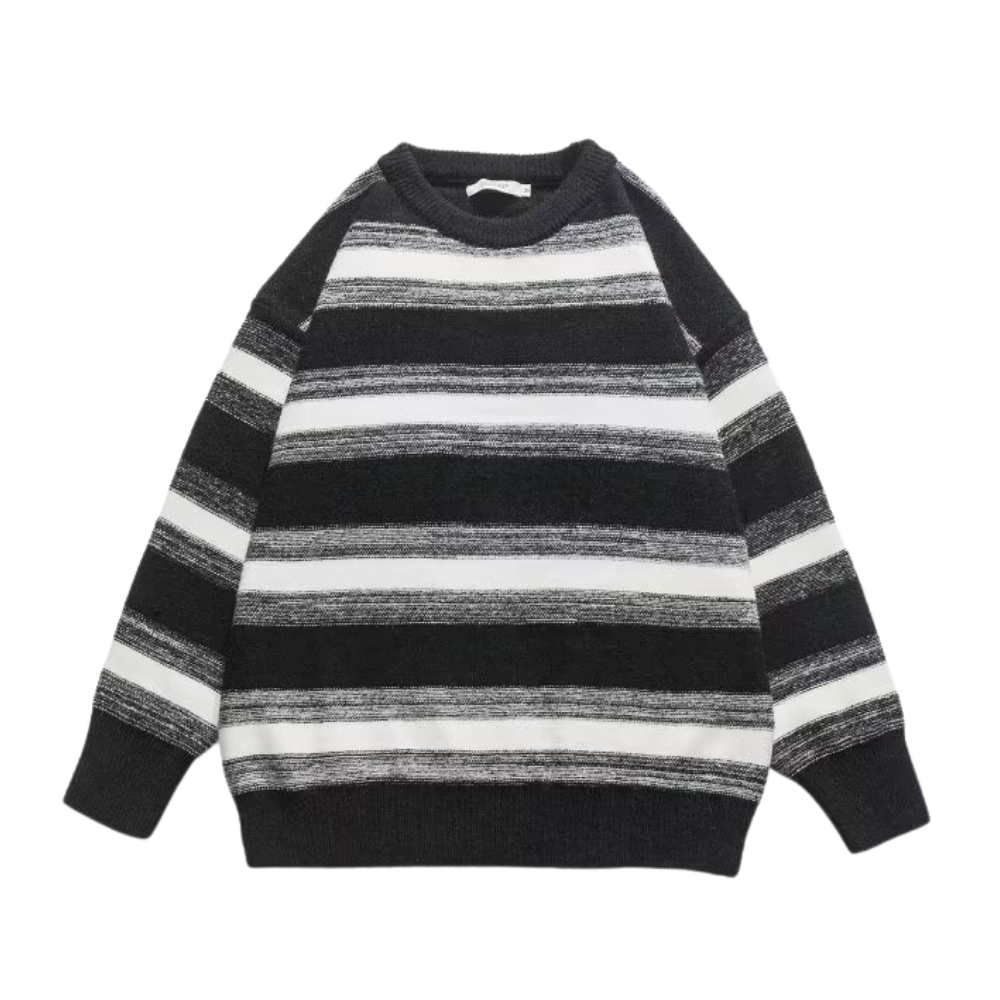 Classic Striped Sweater