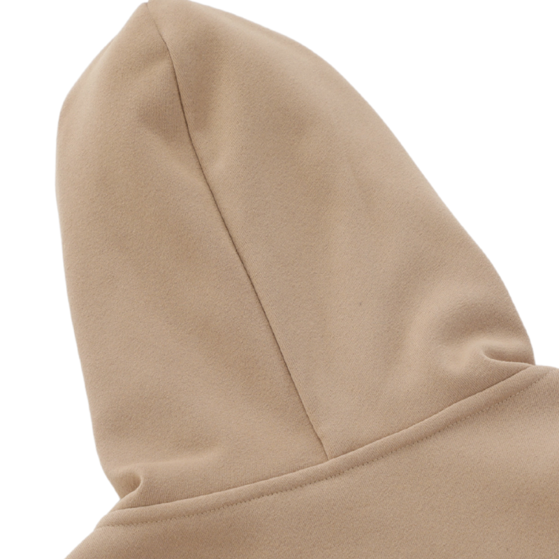 Hip Hop Fireball Pure Pattern Hoodie