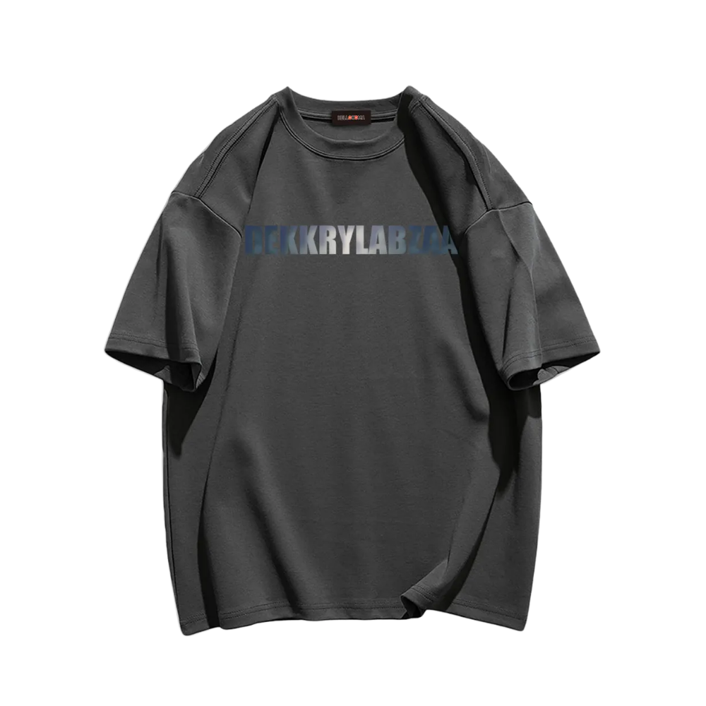 Urban Alien Portrait Graphic T-shirt