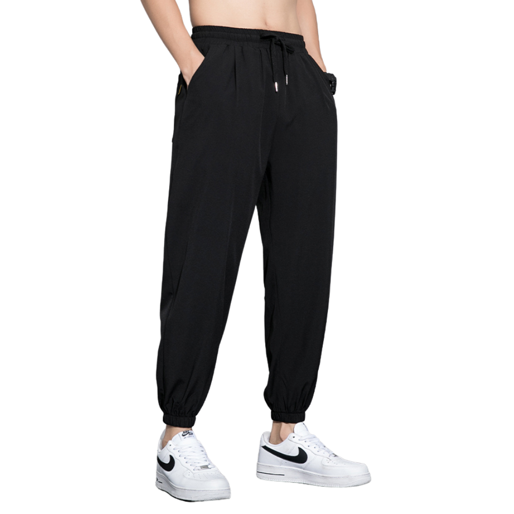 Regular Drawstring Casual Sweatpants
