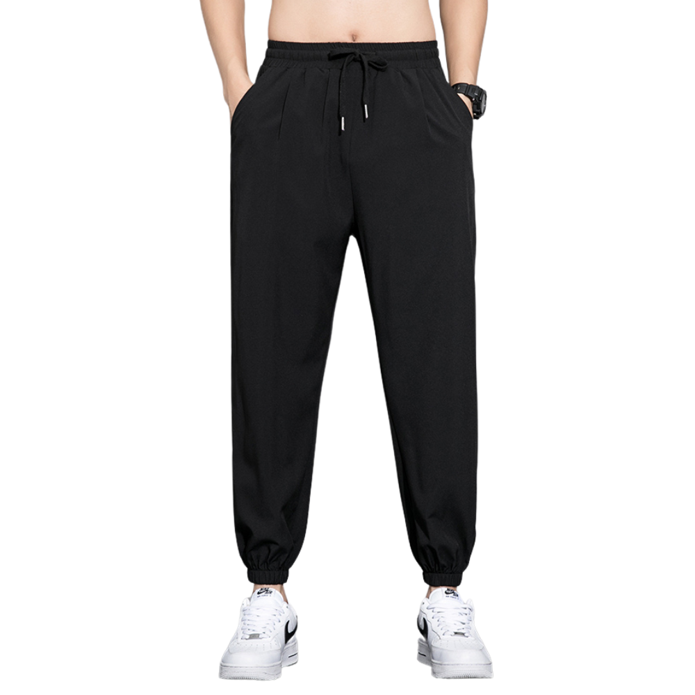 Regular Drawstring Casual Sweatpants