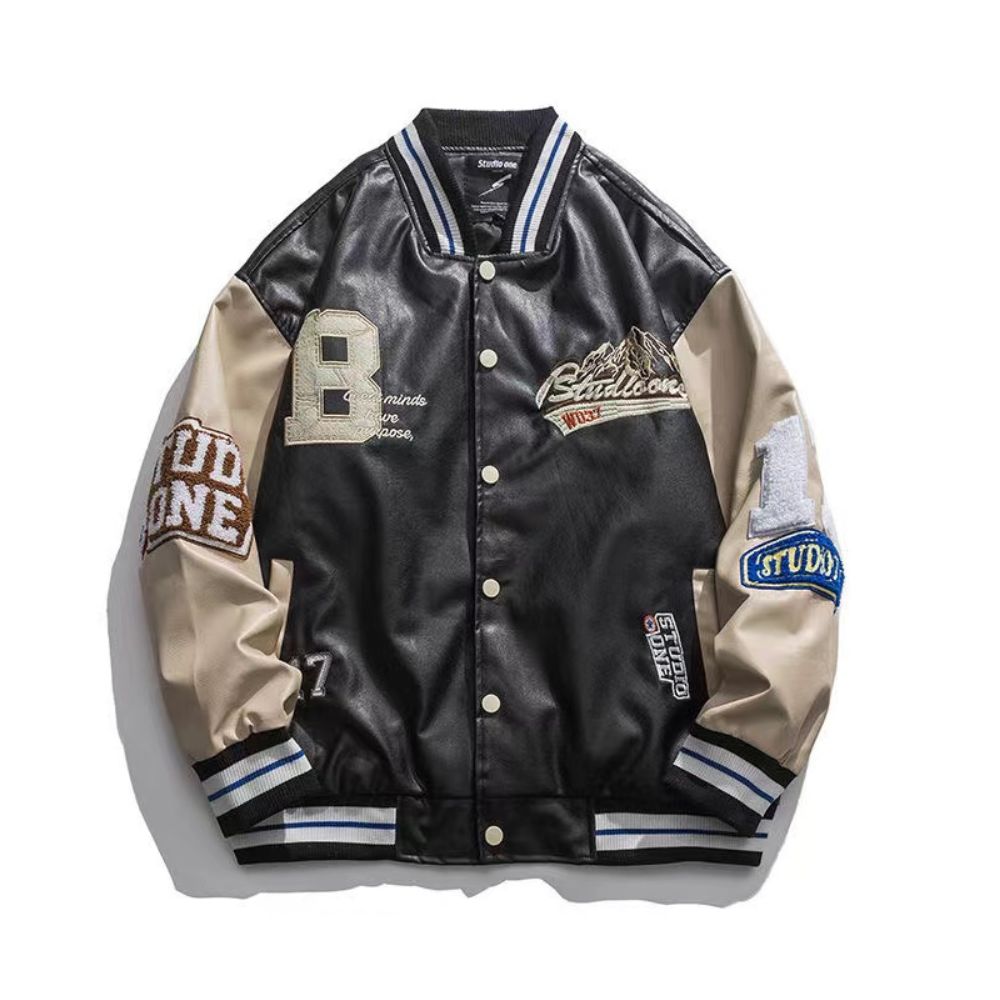 American Vintage Mountains PU Jackets