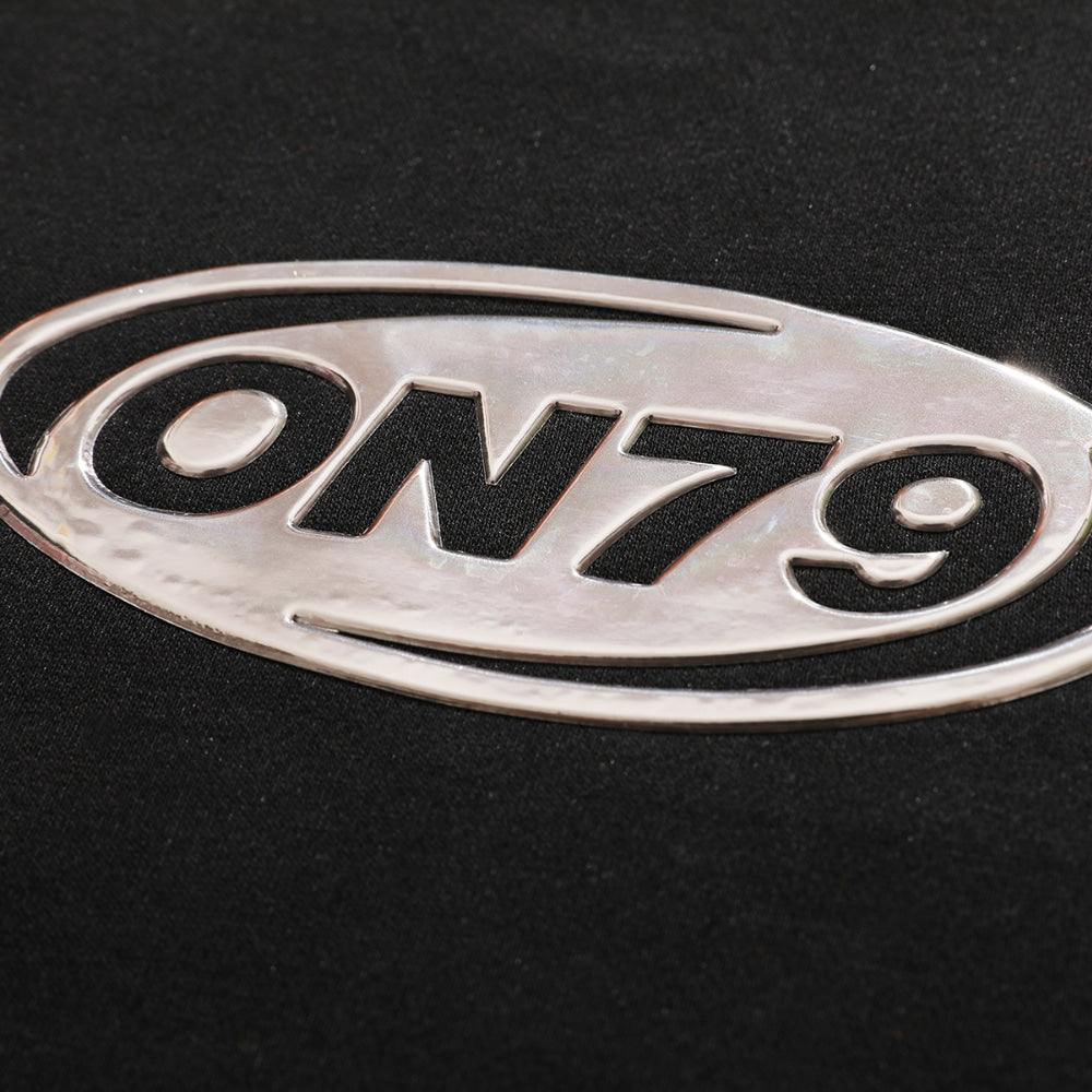 Urban Steel Letter Cotton Hoodies