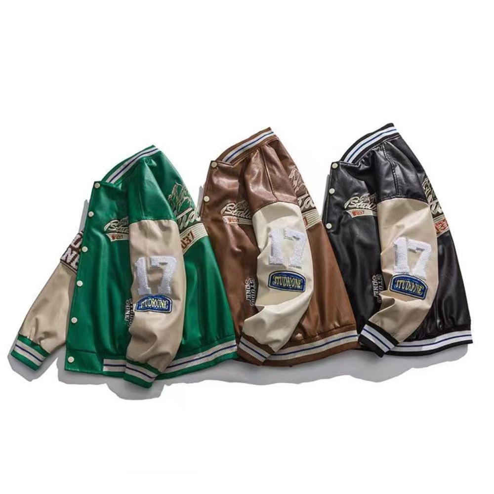 American Vintage Mountains PU Jackets