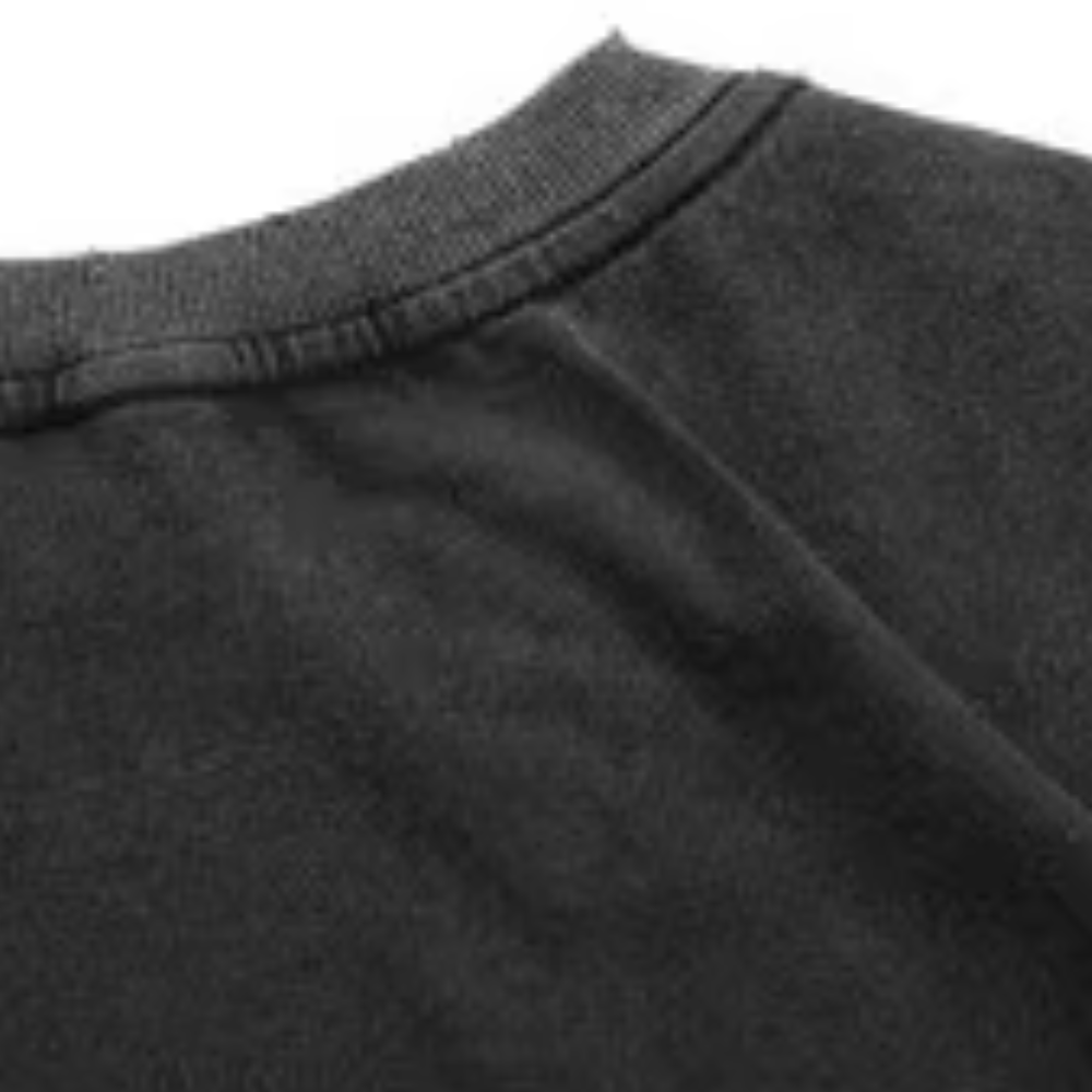 Vintage Letter Trend T-shirt