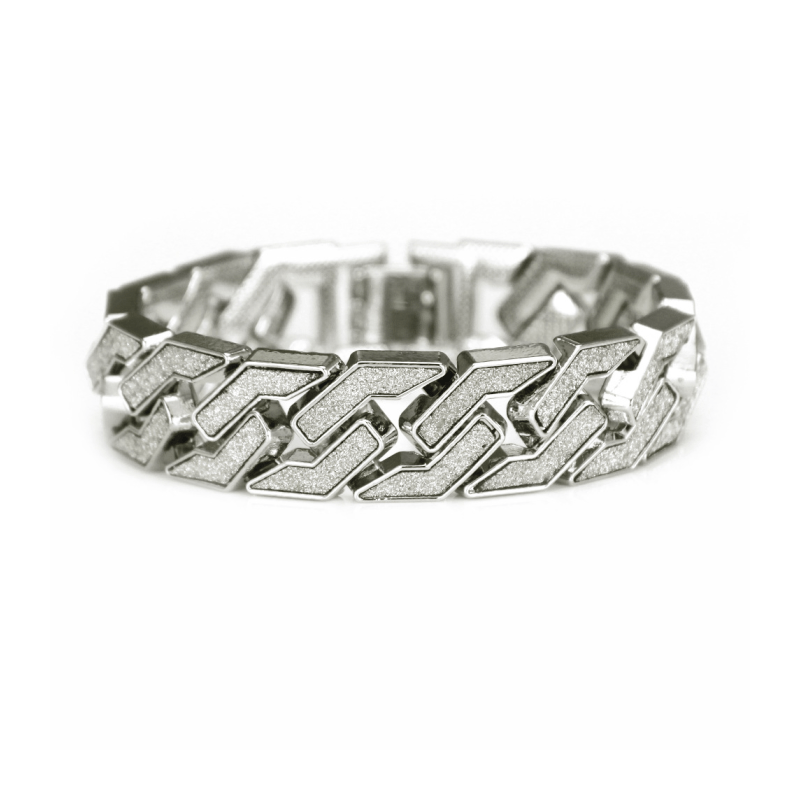 Patchwork Dianmond Bracelet