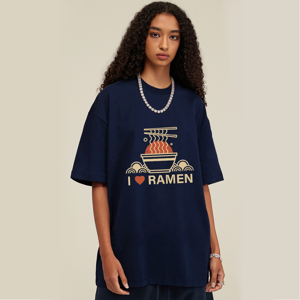 I Love Ramen T-shirt