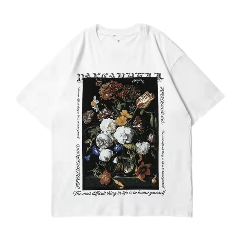 Flowers And Plants T-shirt