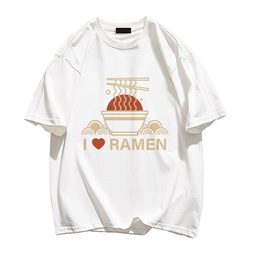 I Love Ramen T-shirt