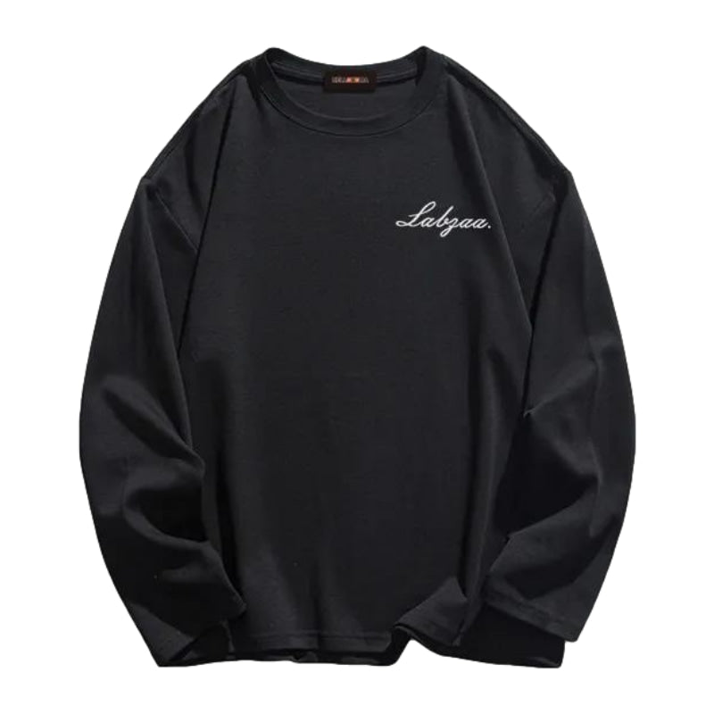 Sunrise Landscape Print Sweatshirt