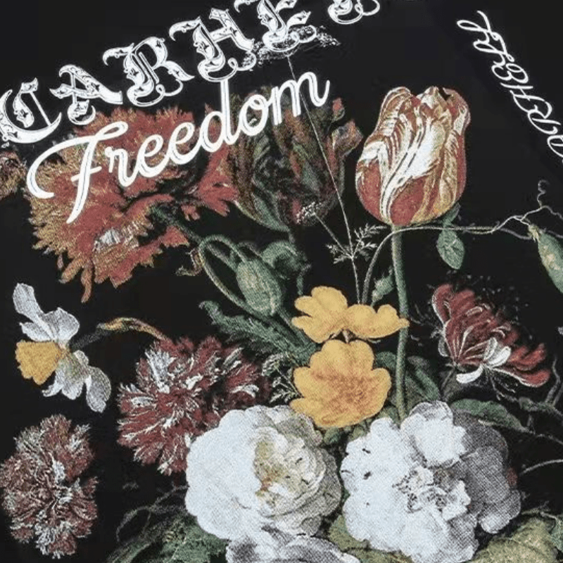 Flowers And Plants T-shirt