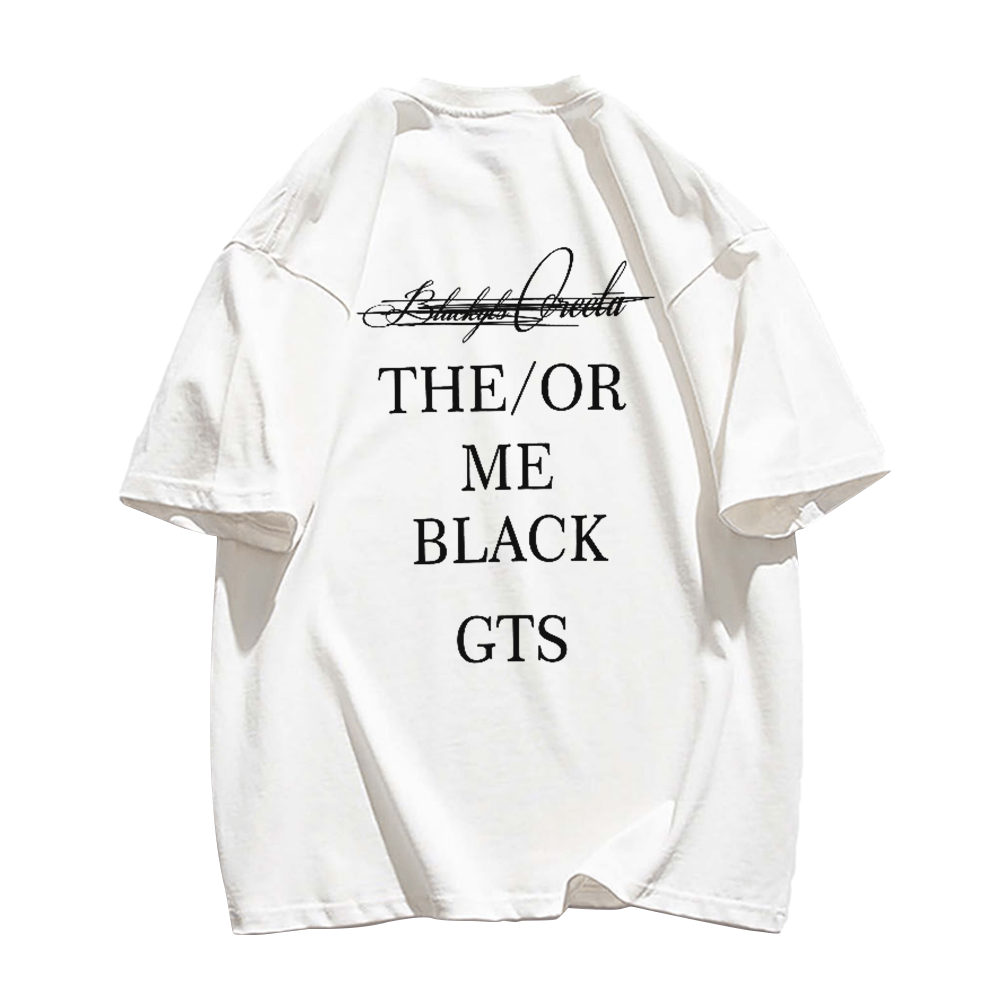 Irregular Architecture T-shirt