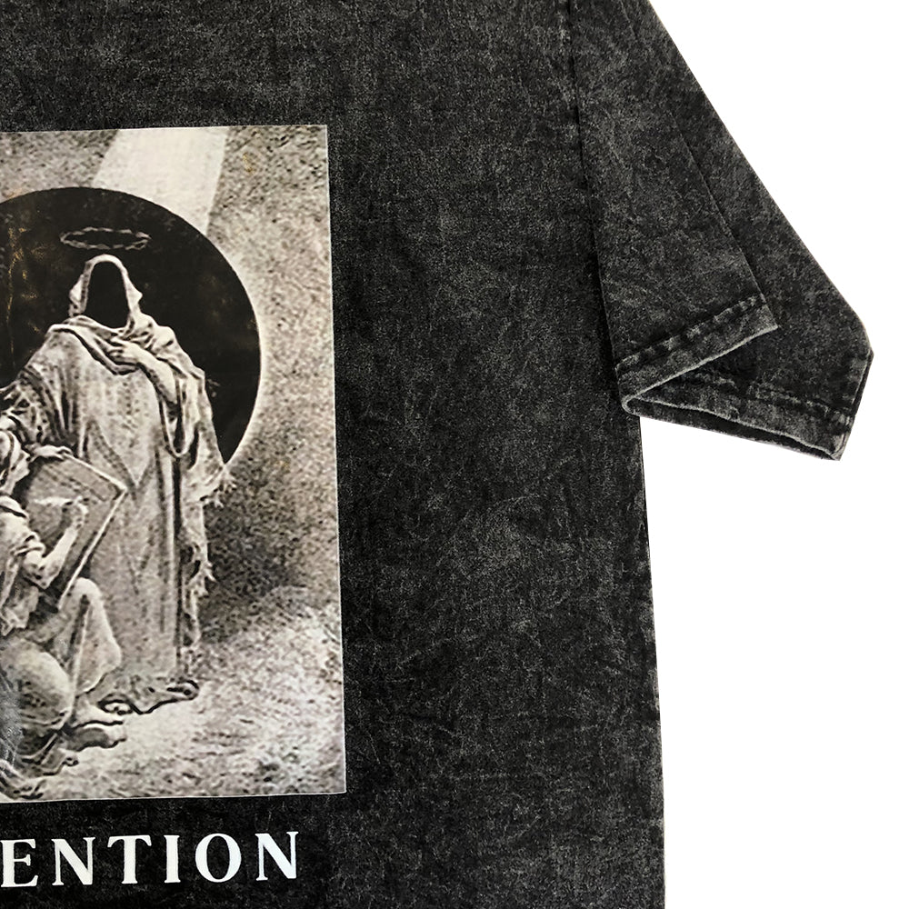 Virgin Mary And Death T-shirt
