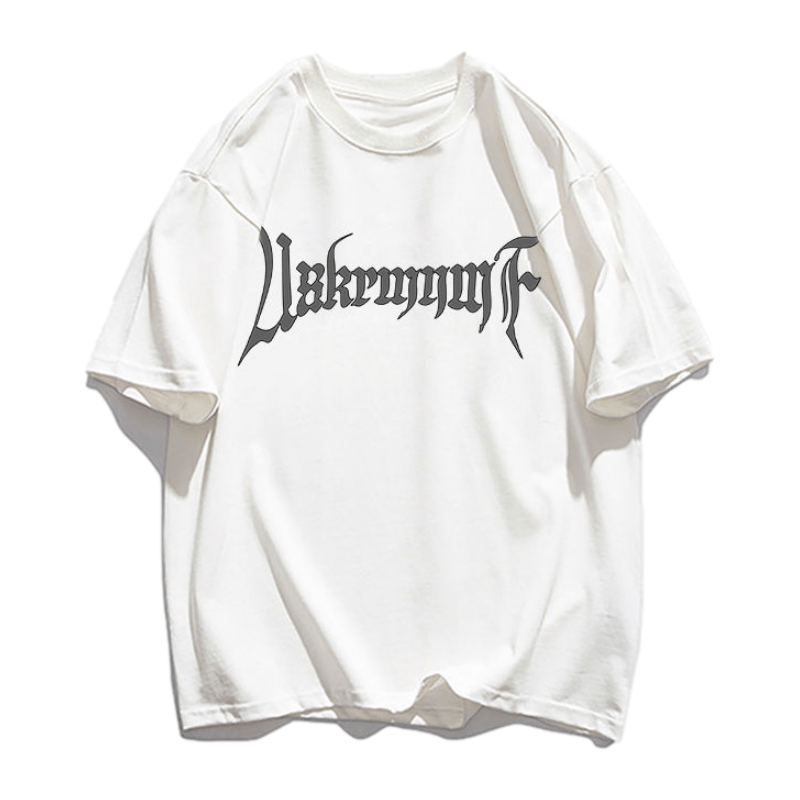 Romantic Rose Print T-shirt